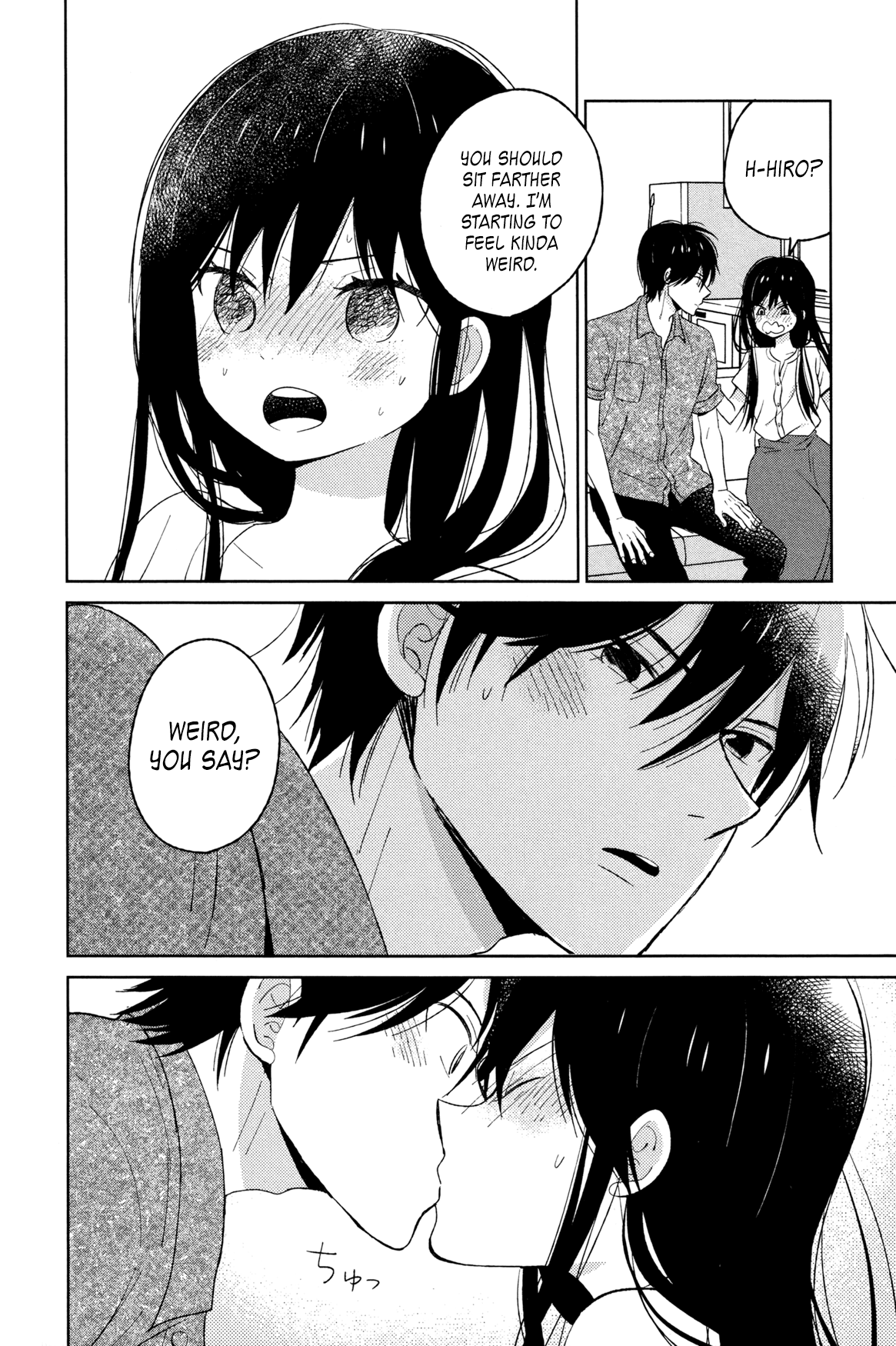 Read House of the Sun en Manga Online