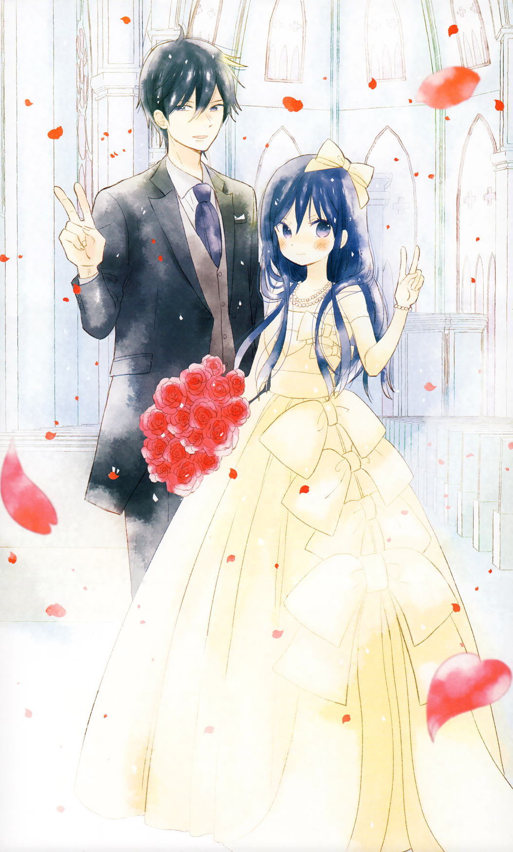 Read House of the Sun en Manga Online