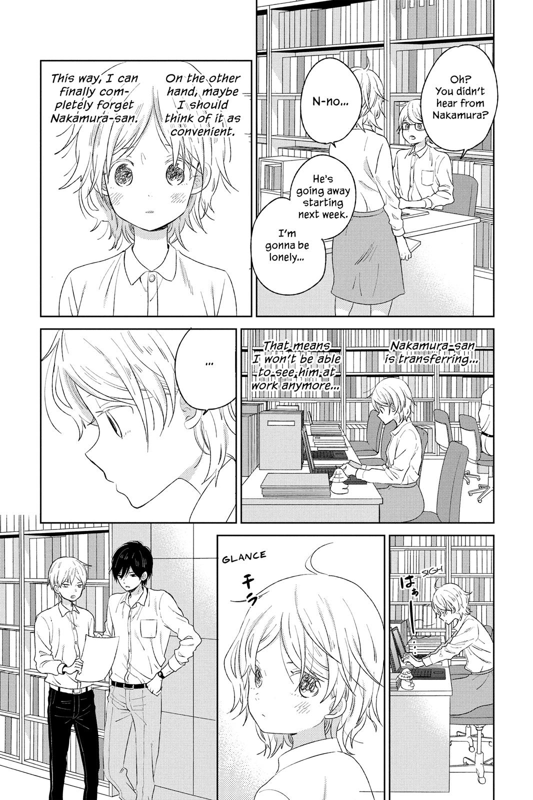 Read House of the Sun en Manga Online