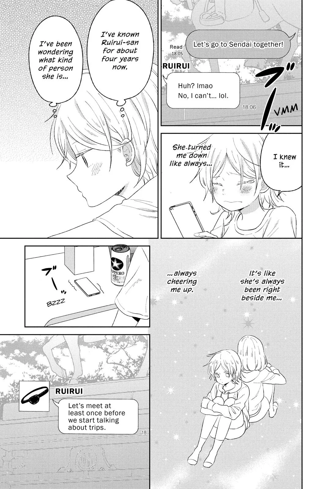 Read House of the Sun en Manga Online
