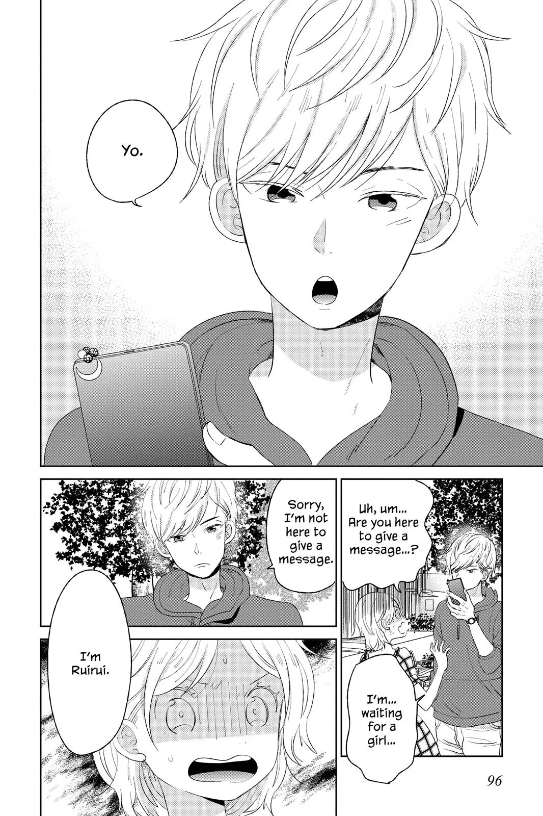 Read House of the Sun en Manga Online