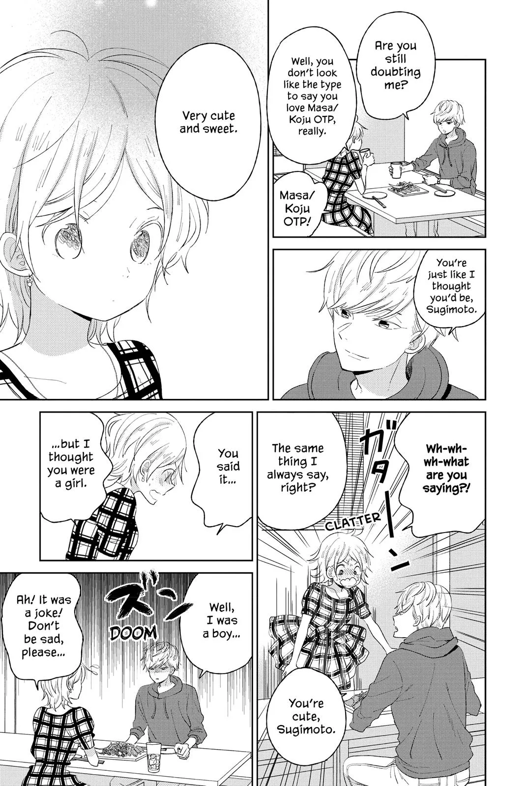 Read House of the Sun en Manga Online