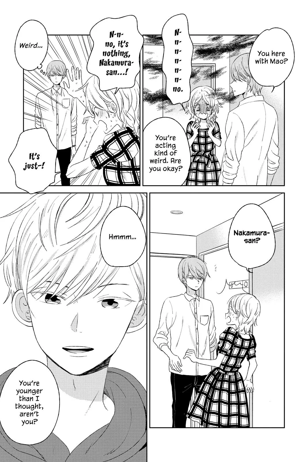 Read House of the Sun en Manga Online