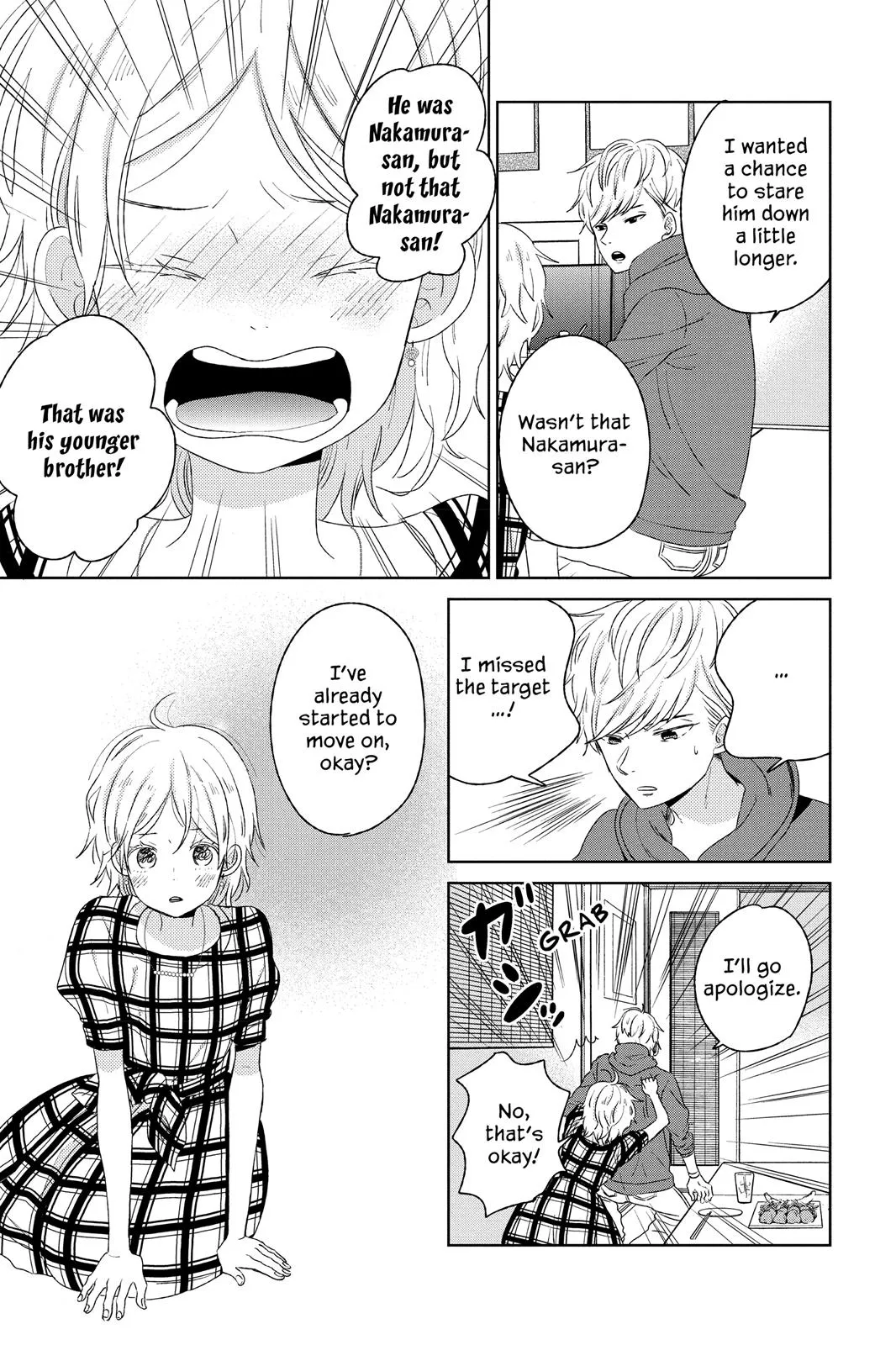 Read House of the Sun en Manga Online