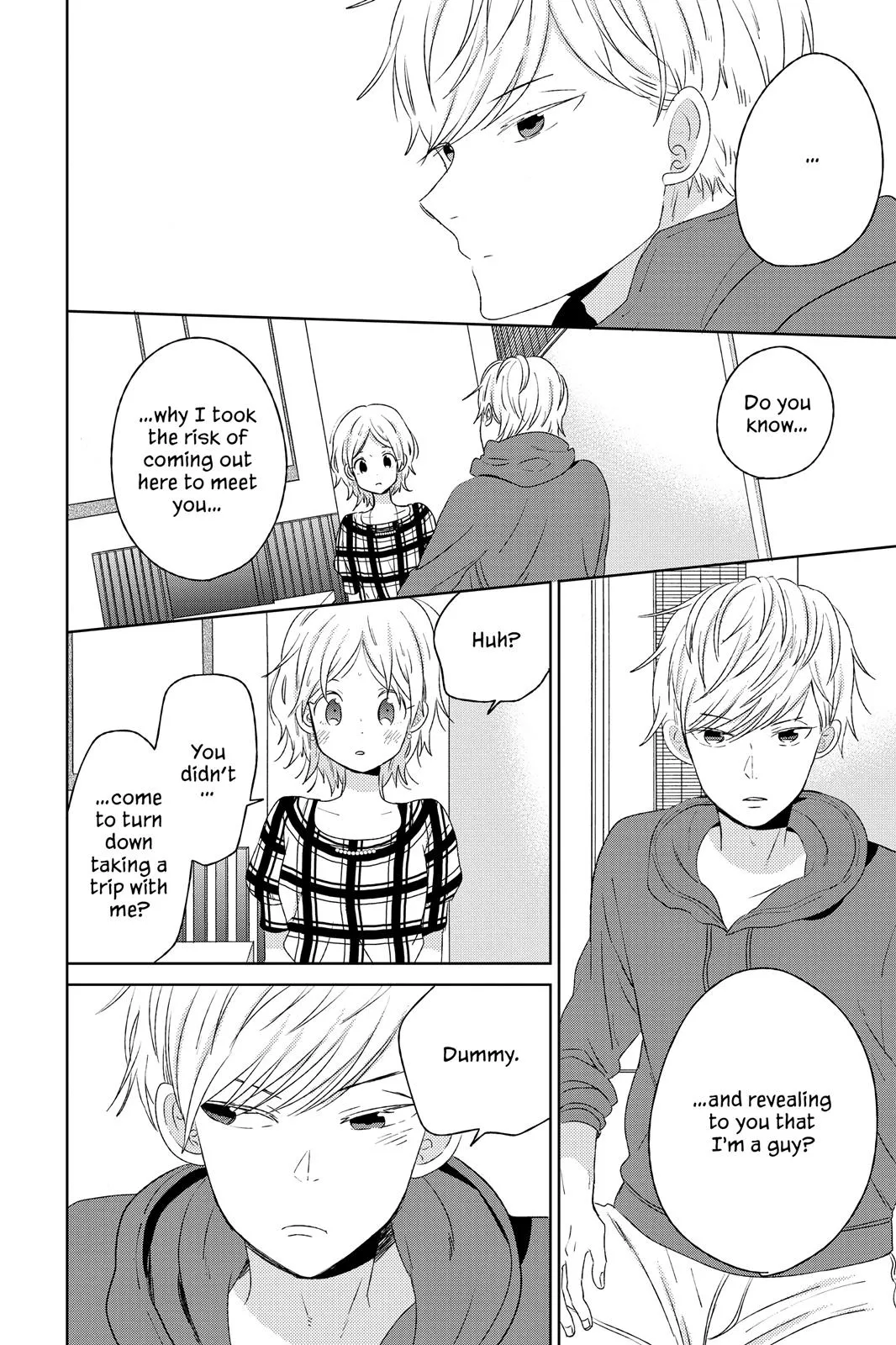 Read House of the Sun en Manga Online
