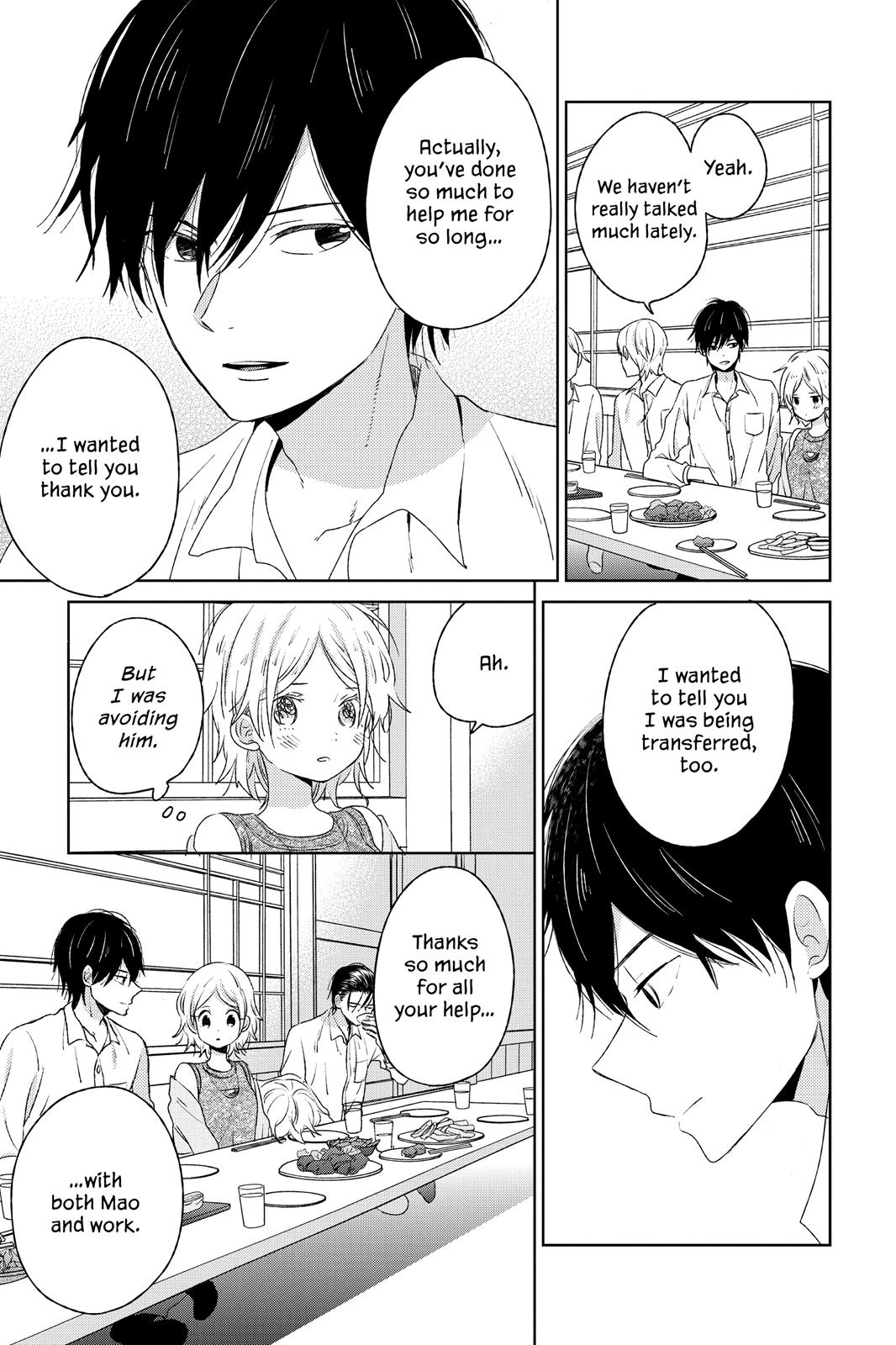 Read House of the Sun en Manga Online