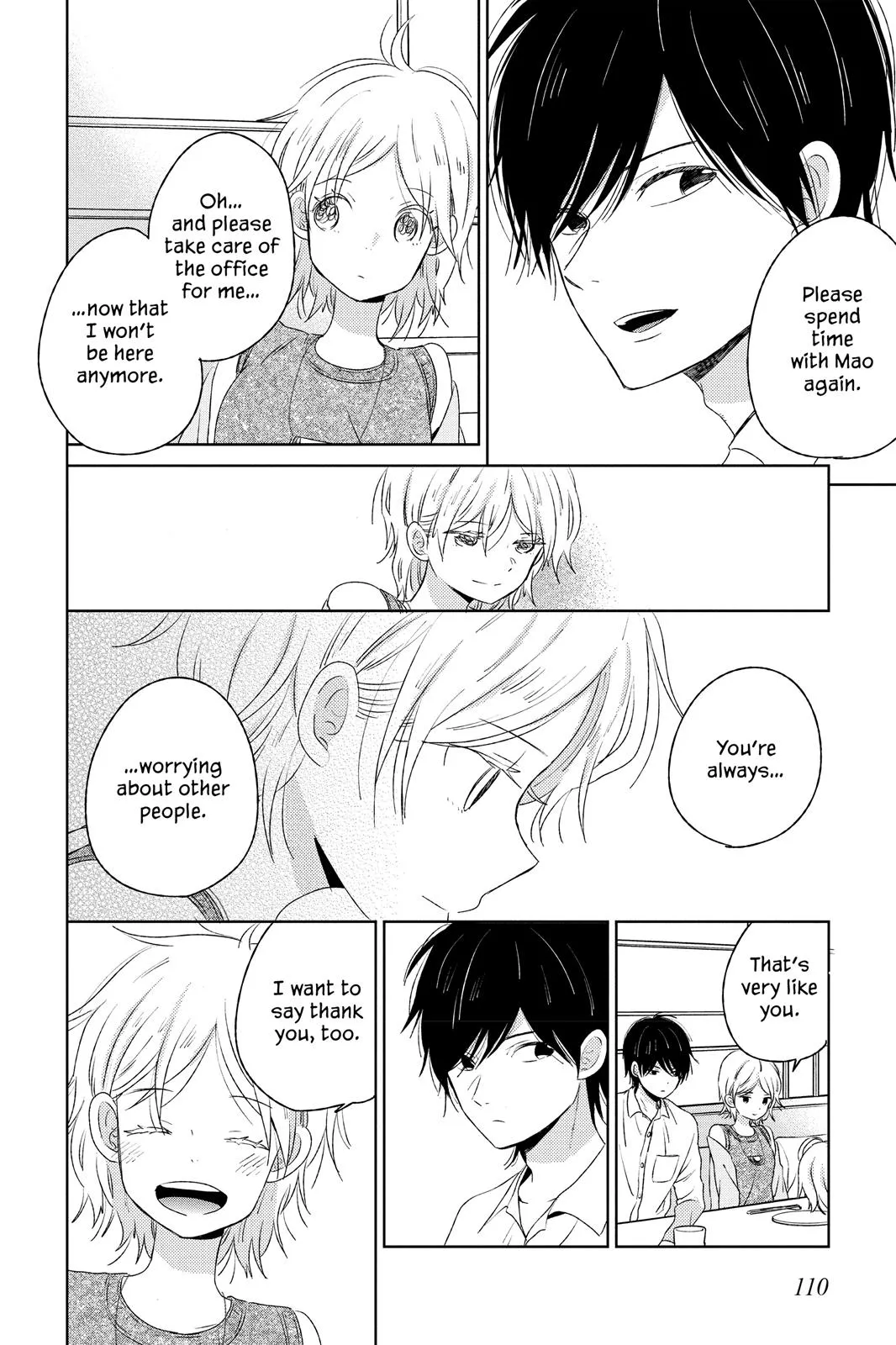 Read House of the Sun en Manga Online