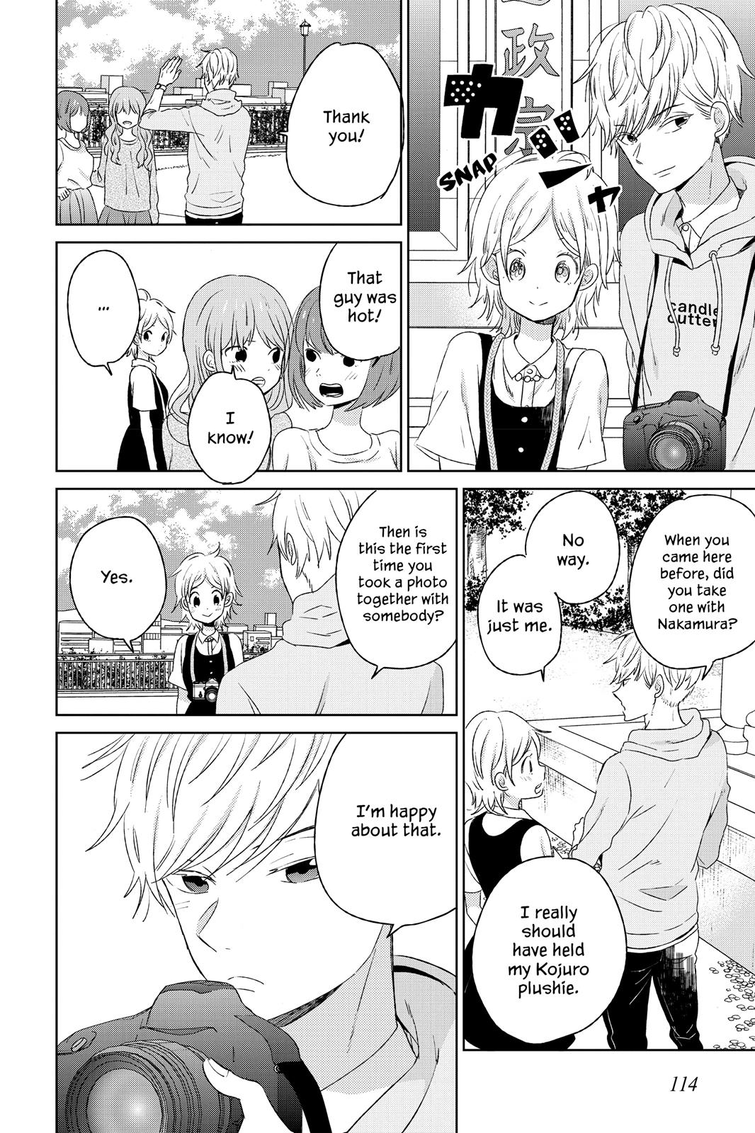Read House of the Sun en Manga Online