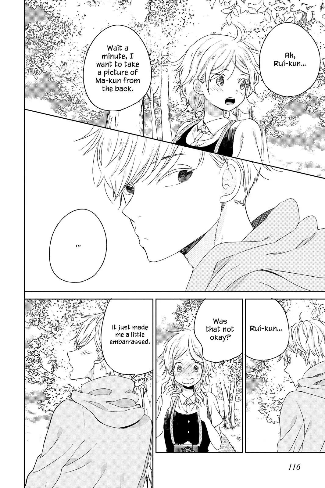 Read House of the Sun en Manga Online