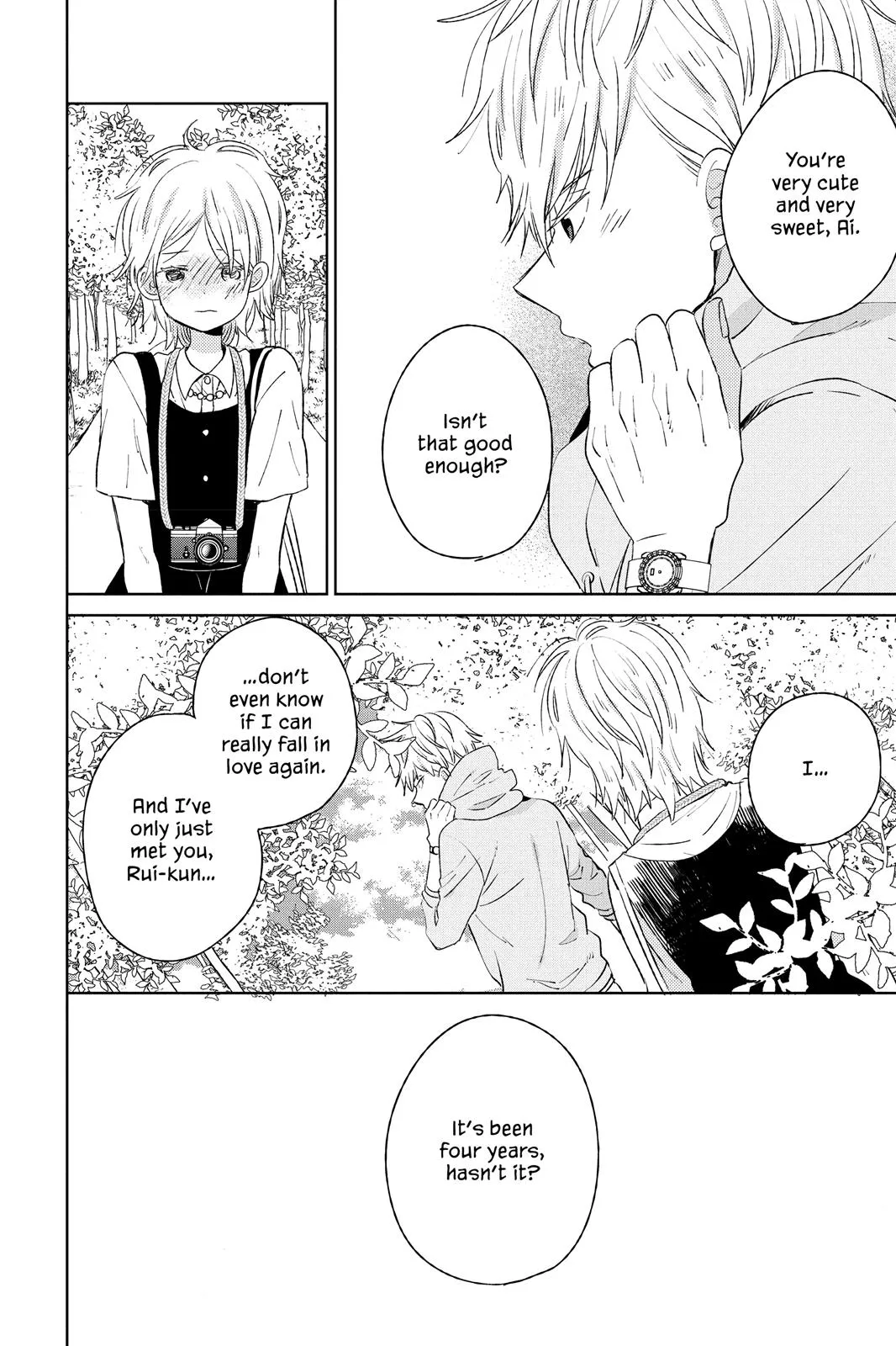 Read House of the Sun en Manga Online