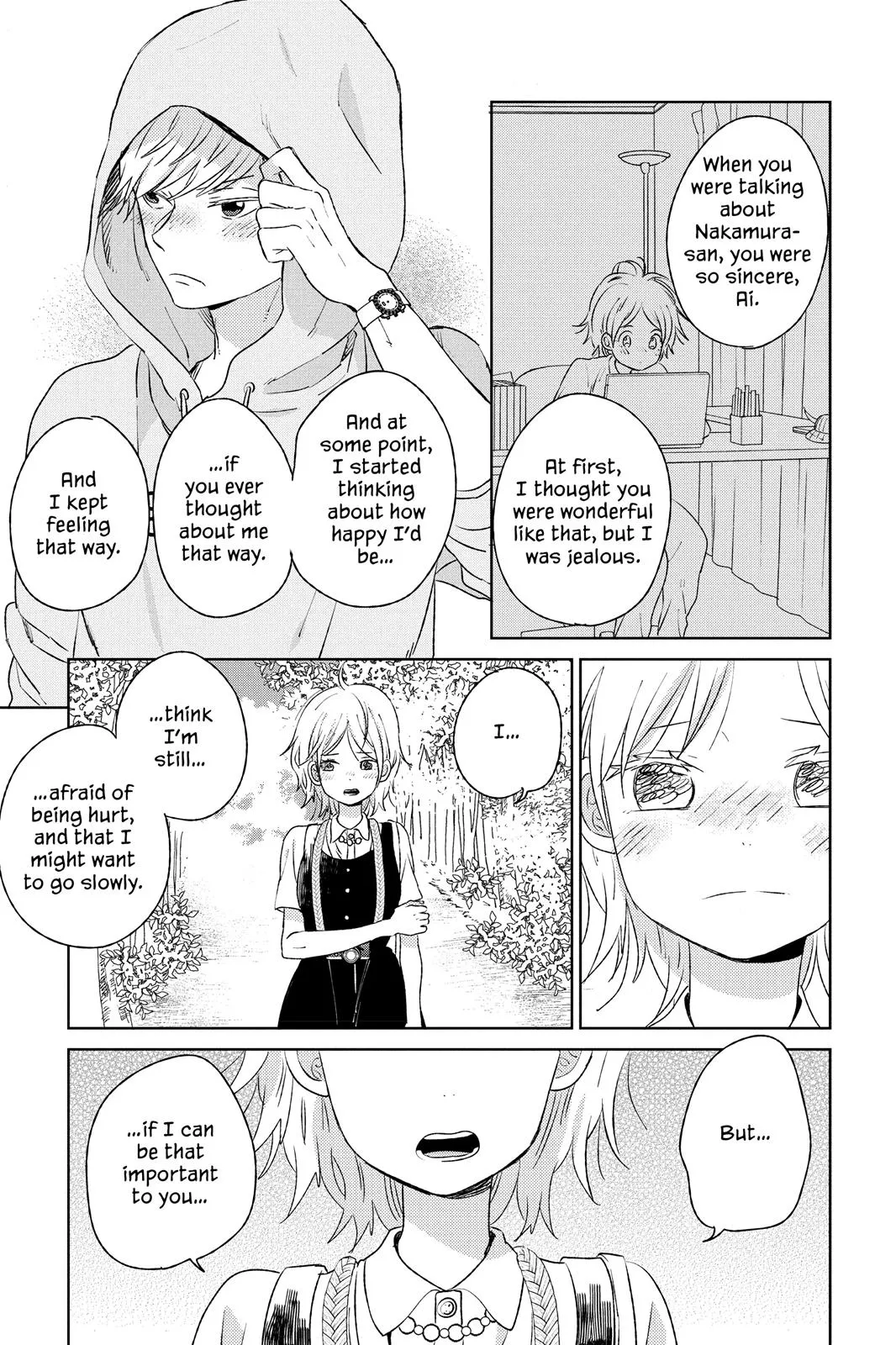 Read House of the Sun en Manga Online
