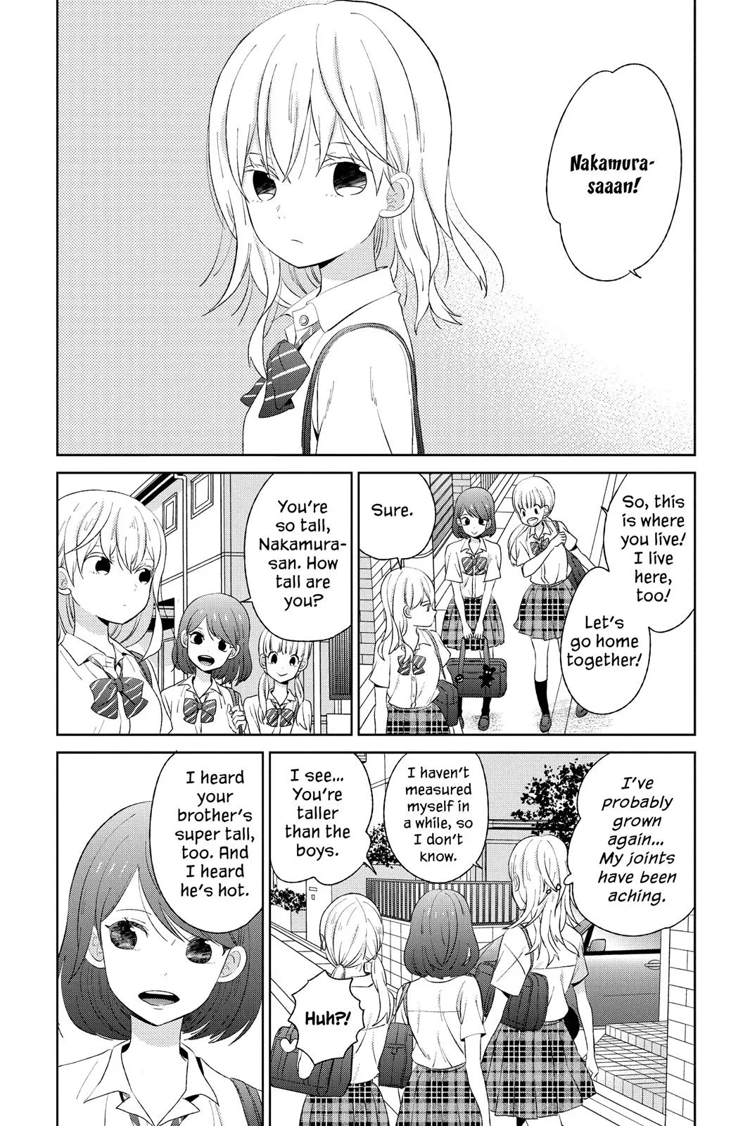 Read House of the Sun en Manga Online