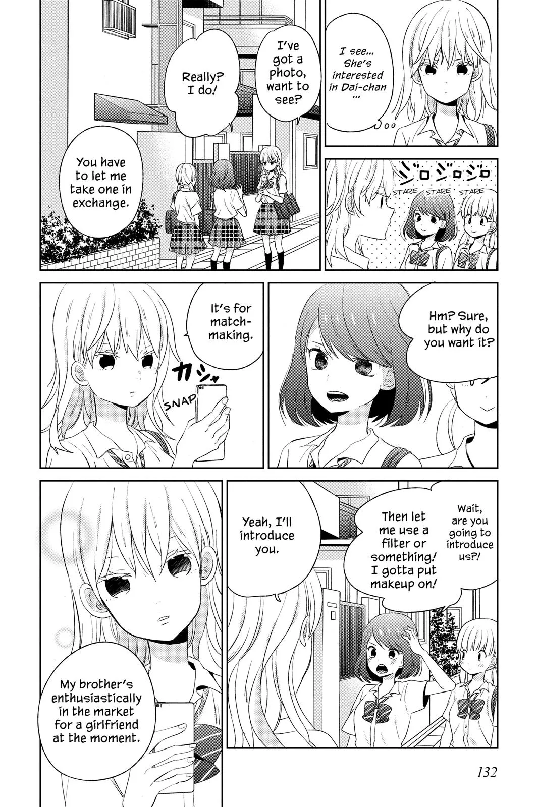 Read House of the Sun en Manga Online