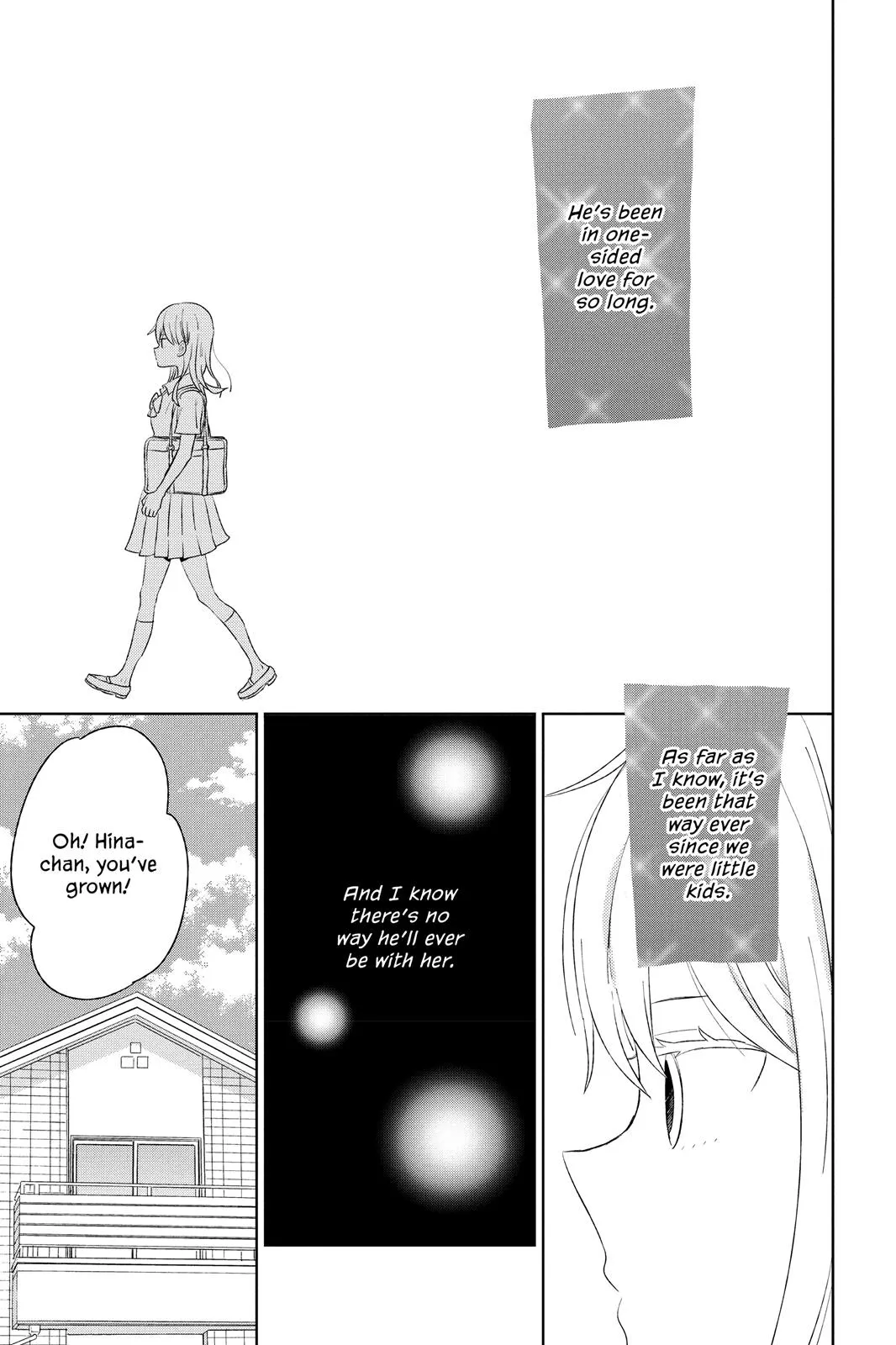 Read House of the Sun en Manga Online