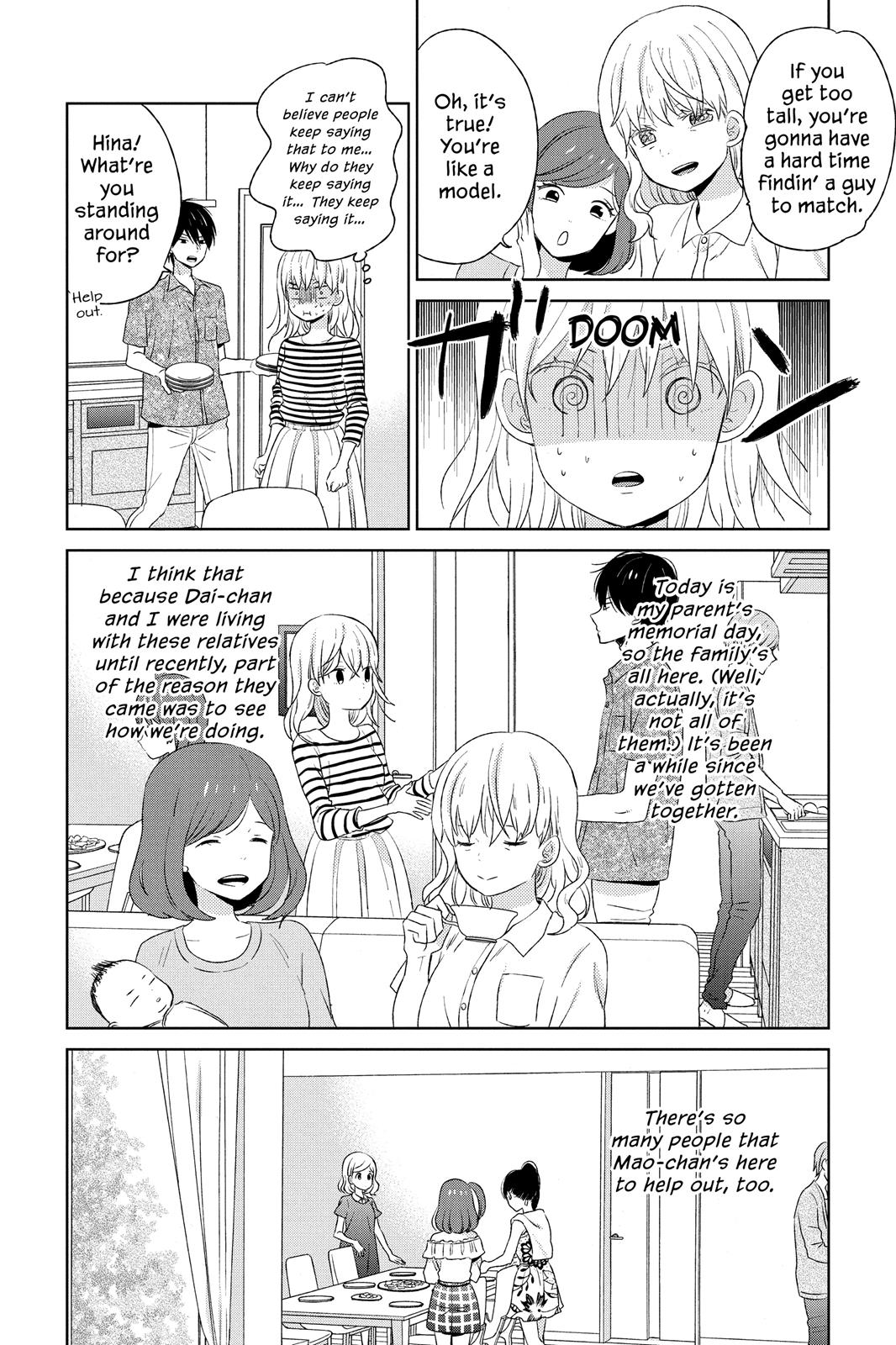 Read House of the Sun en Manga Online