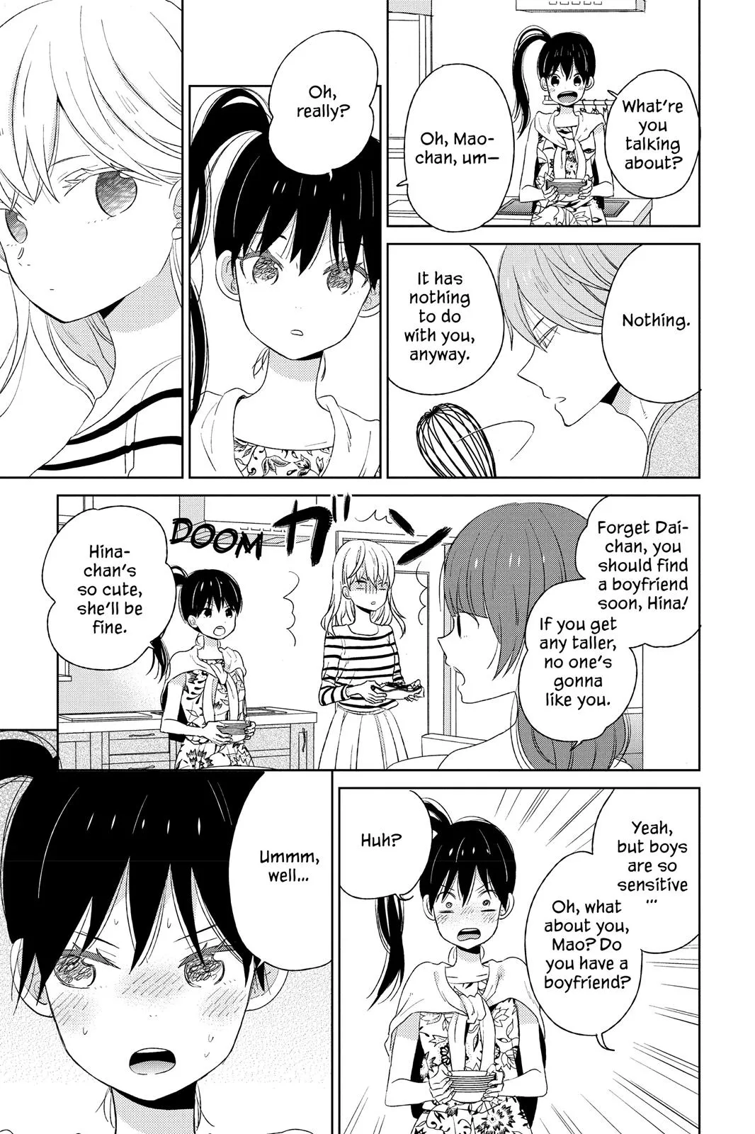 Read House of the Sun en Manga Online