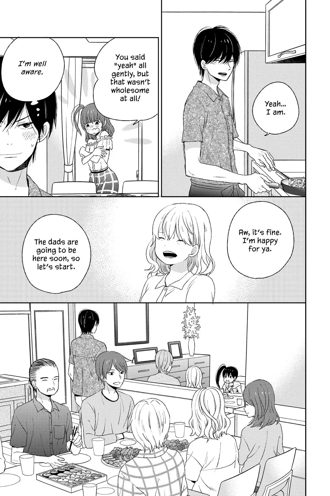 Read House of the Sun en Manga Online
