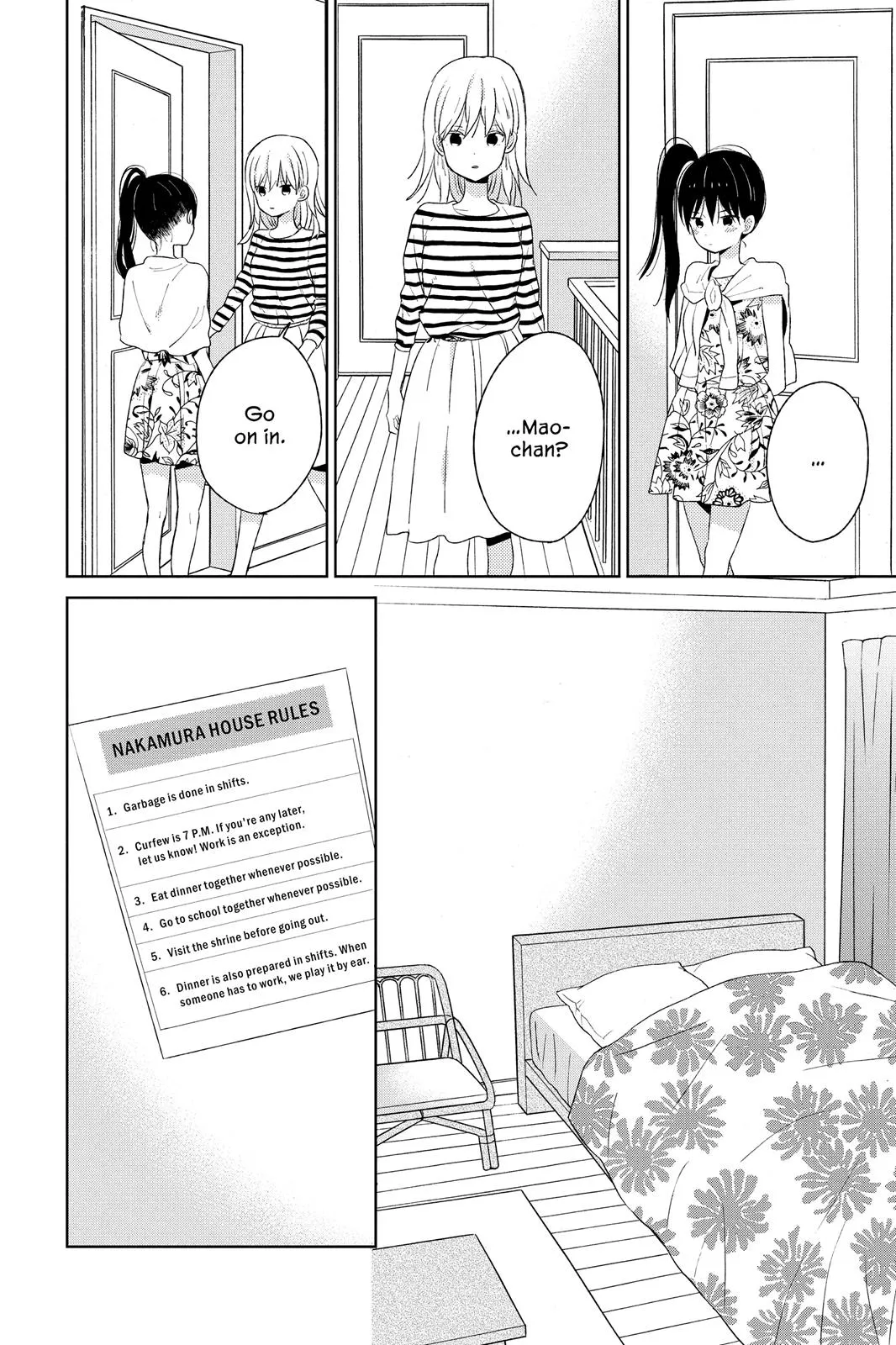 Read House of the Sun en Manga Online