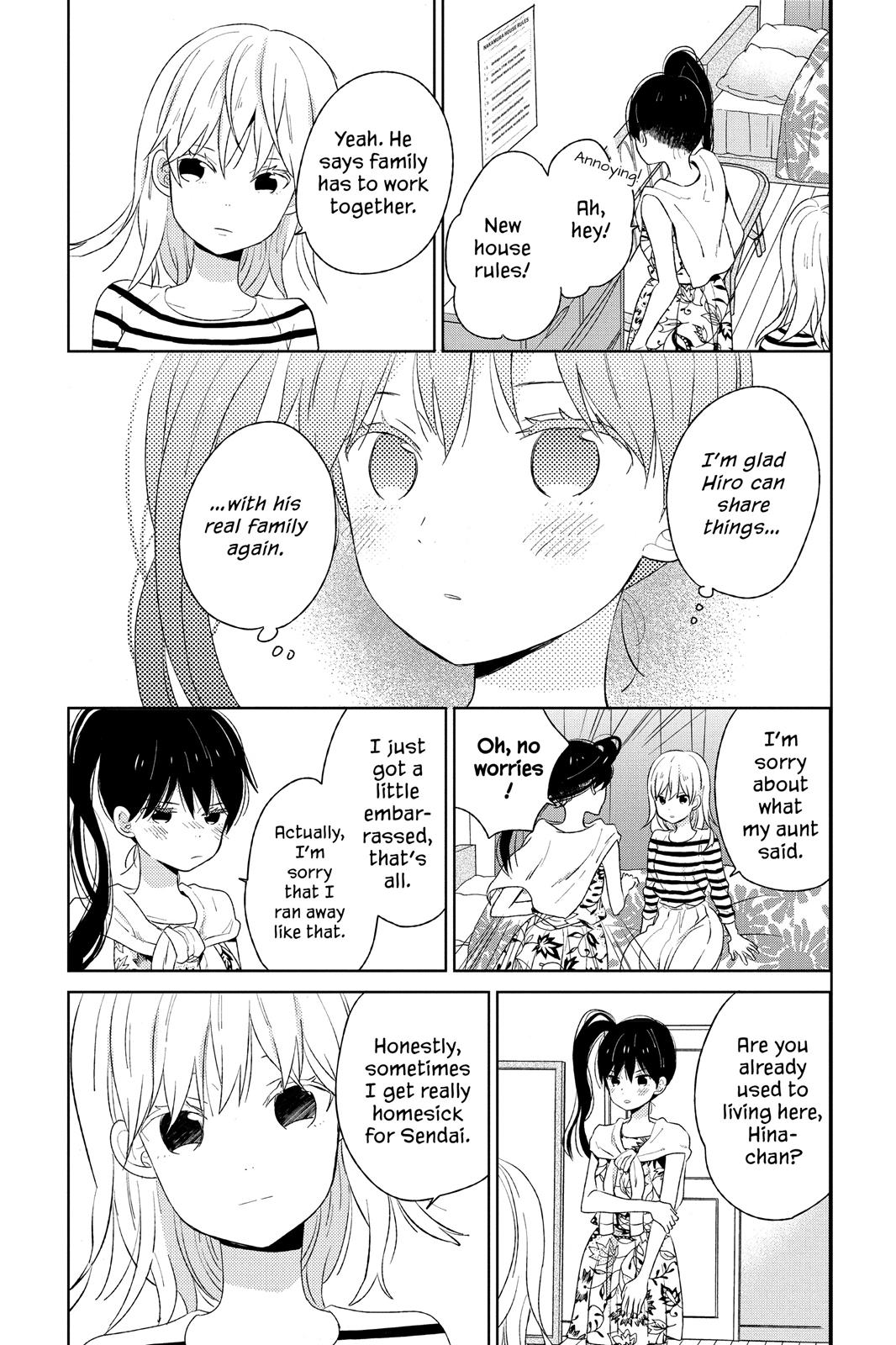 Read House of the Sun en Manga Online