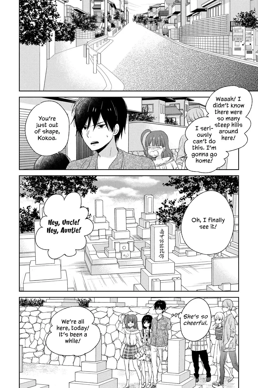 Read House of the Sun en Manga Online