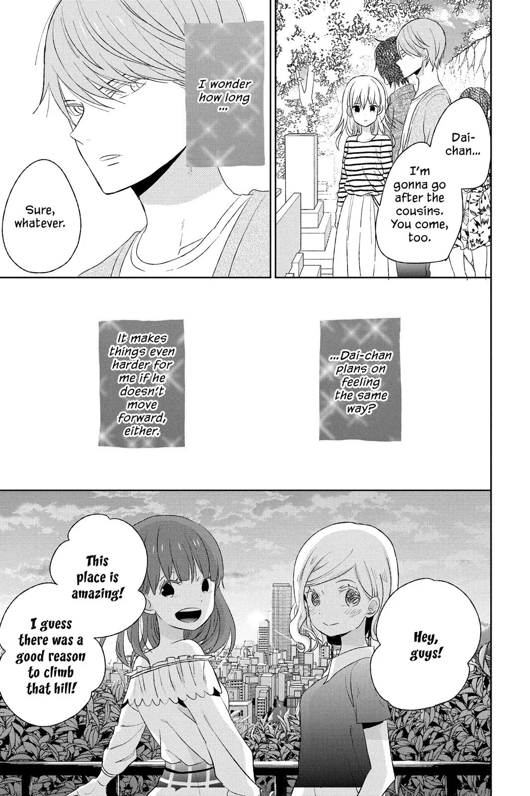 Read House of the Sun en Manga Online