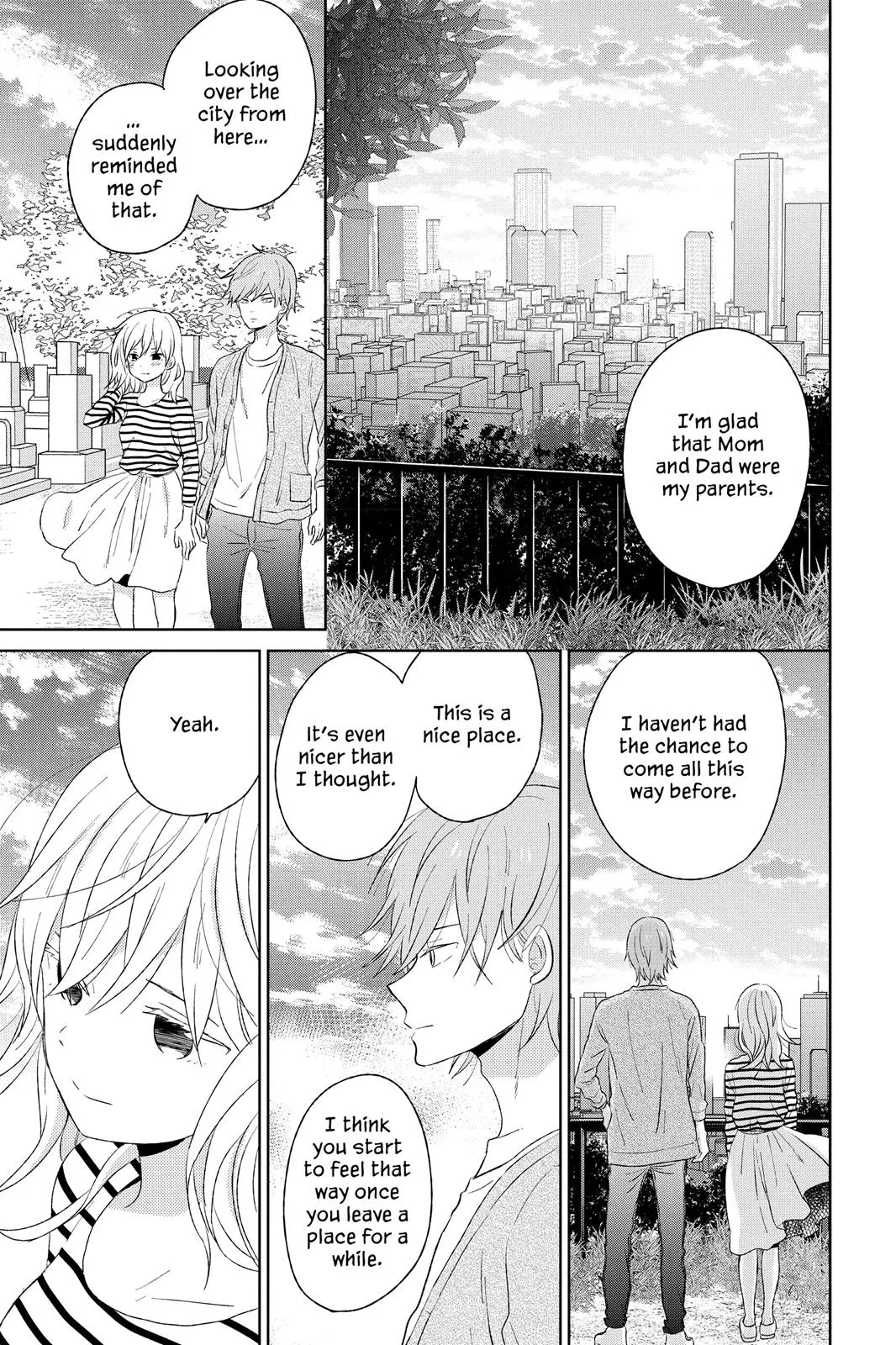 Read House of the Sun en Manga Online