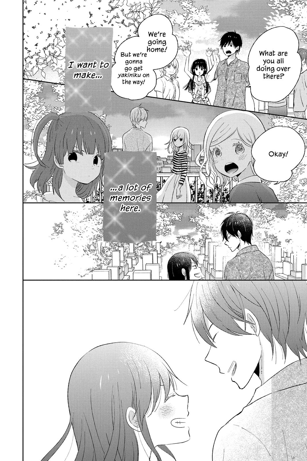 Read House of the Sun en Manga Online