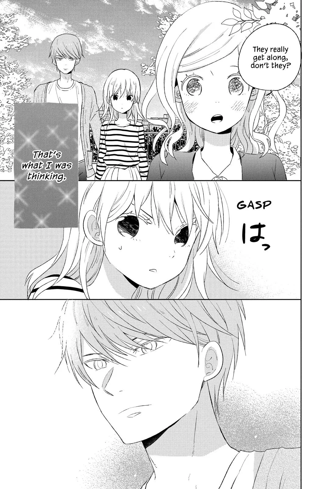 Read House of the Sun en Manga Online