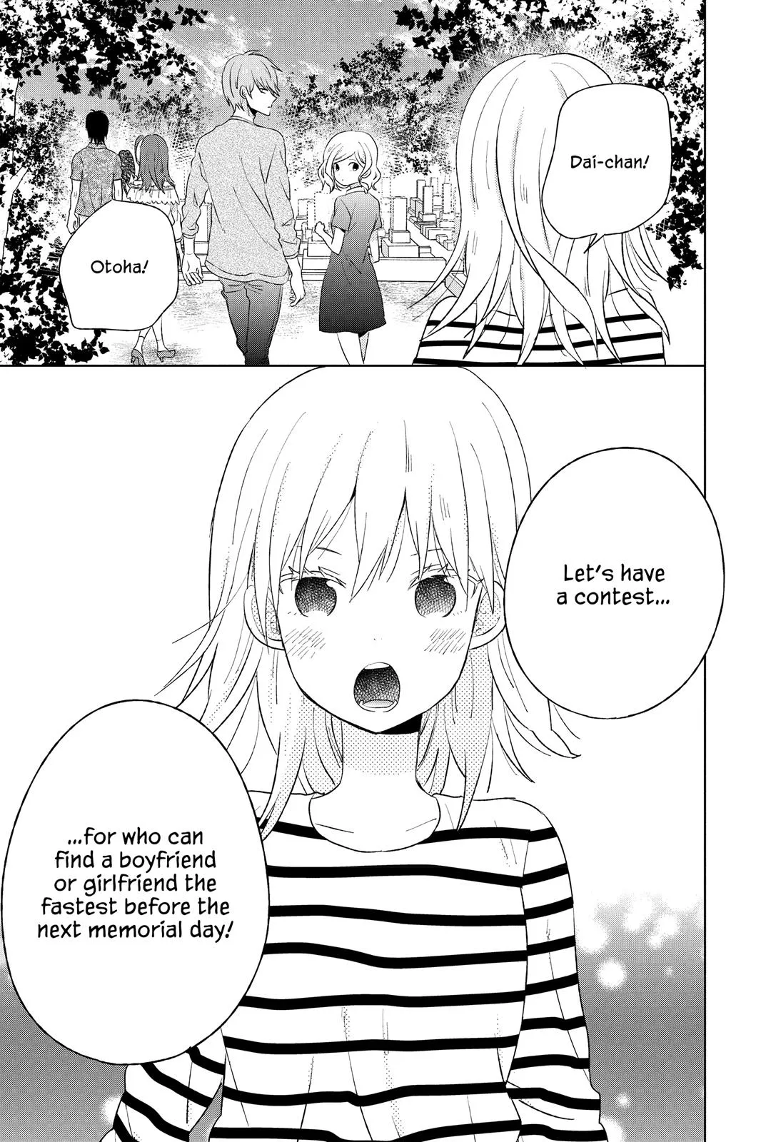 Read House of the Sun en Manga Online