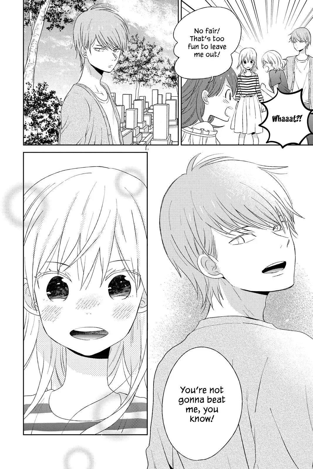 Read House of the Sun en Manga Online