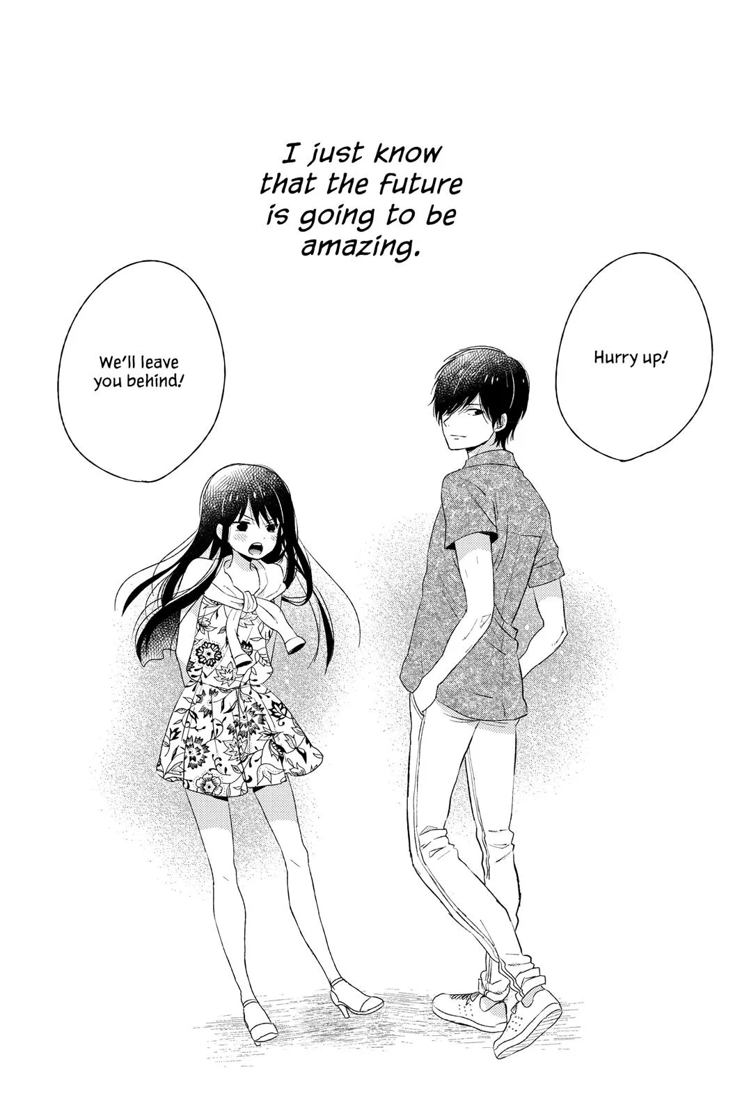 Read House of the Sun en Manga Online