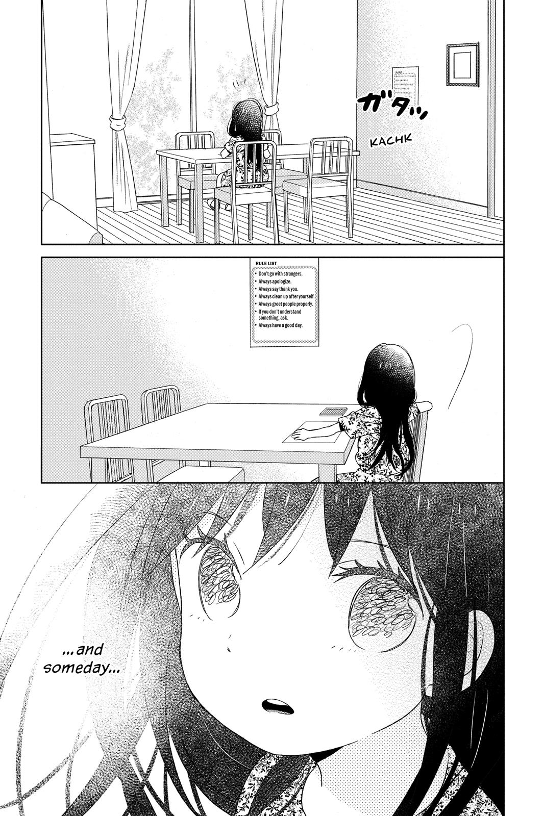 Read House of the Sun en Manga Online