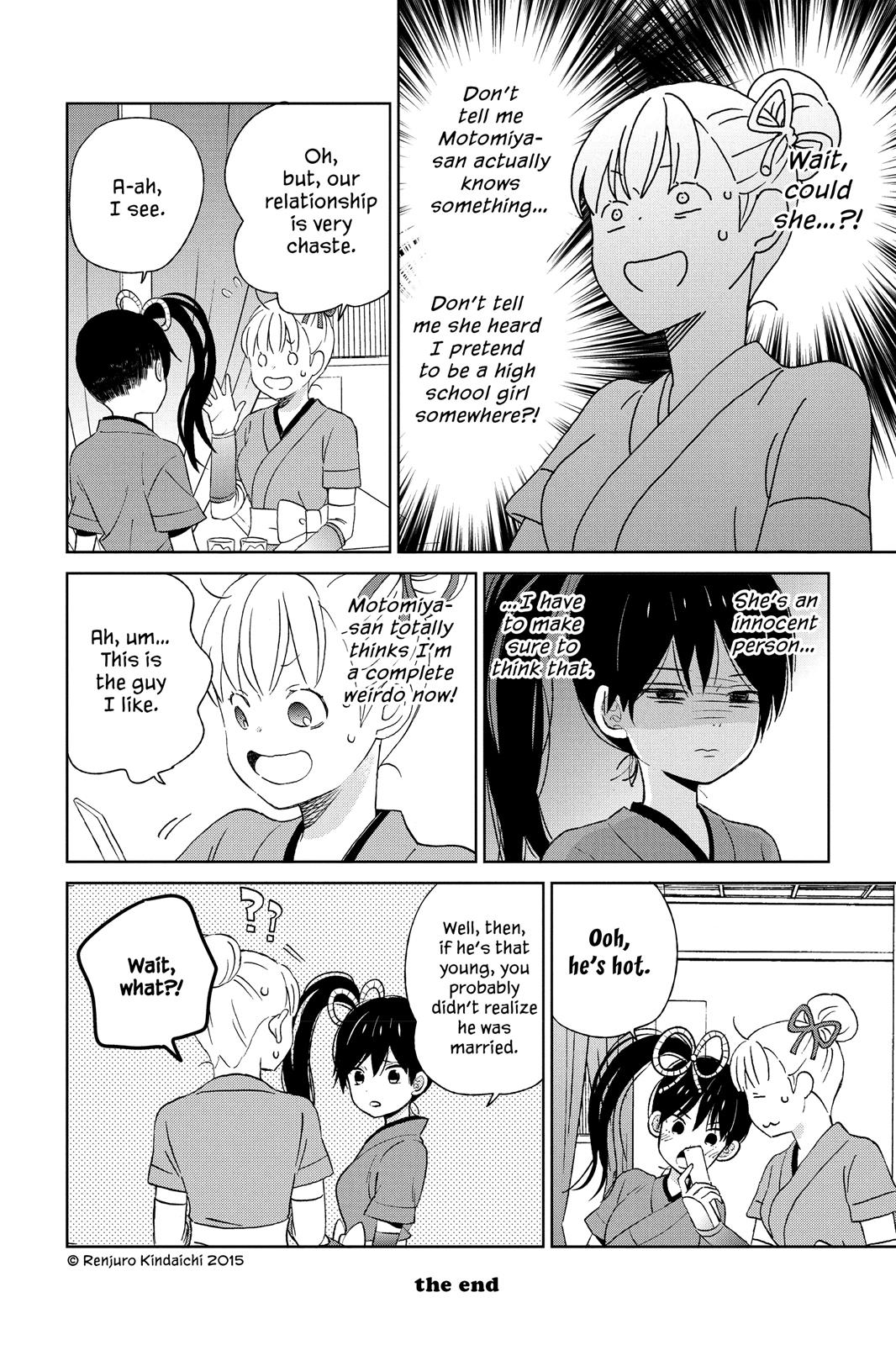 Read House of the Sun en Manga Online