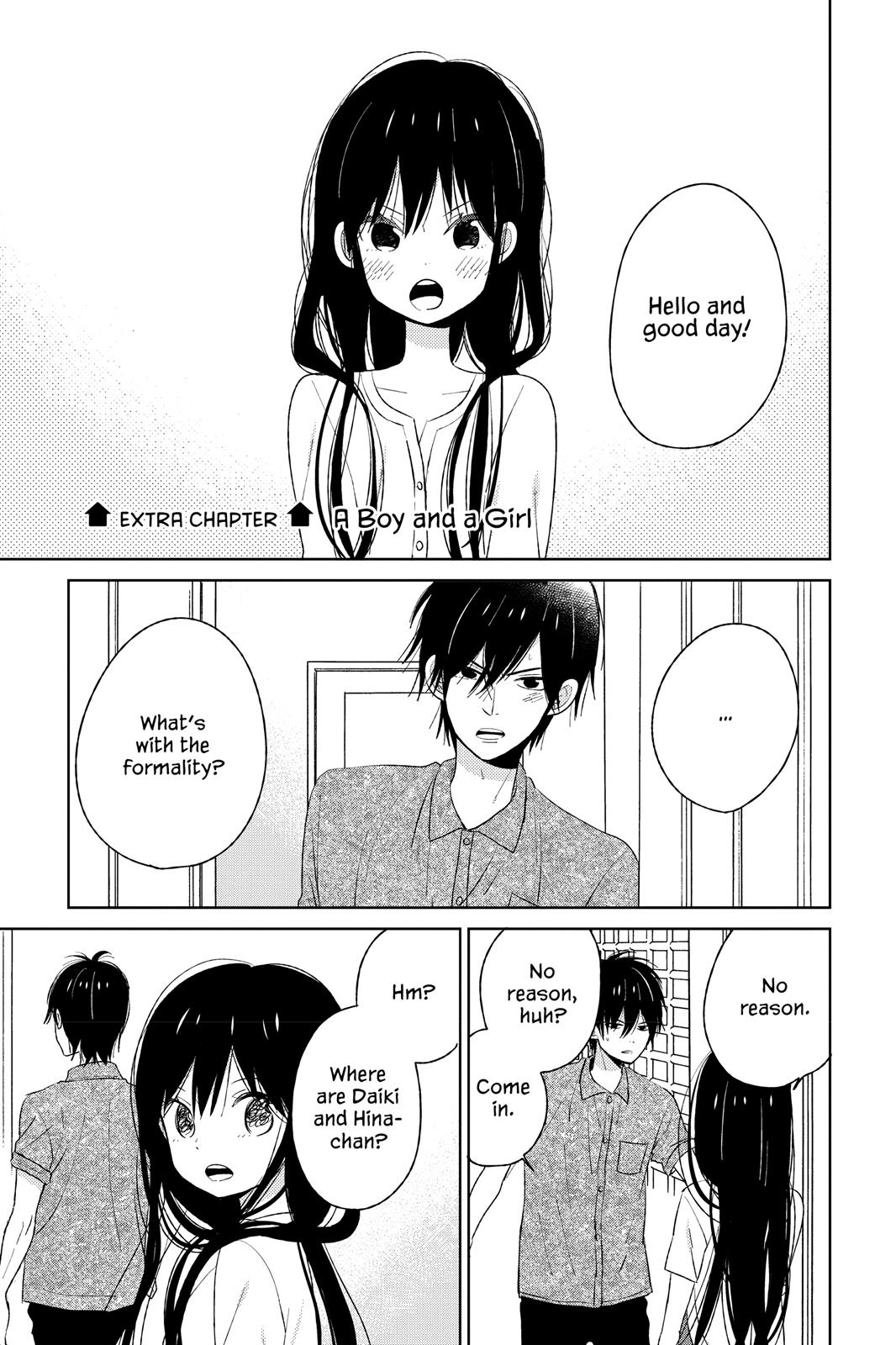 Read House of the Sun en Manga Online