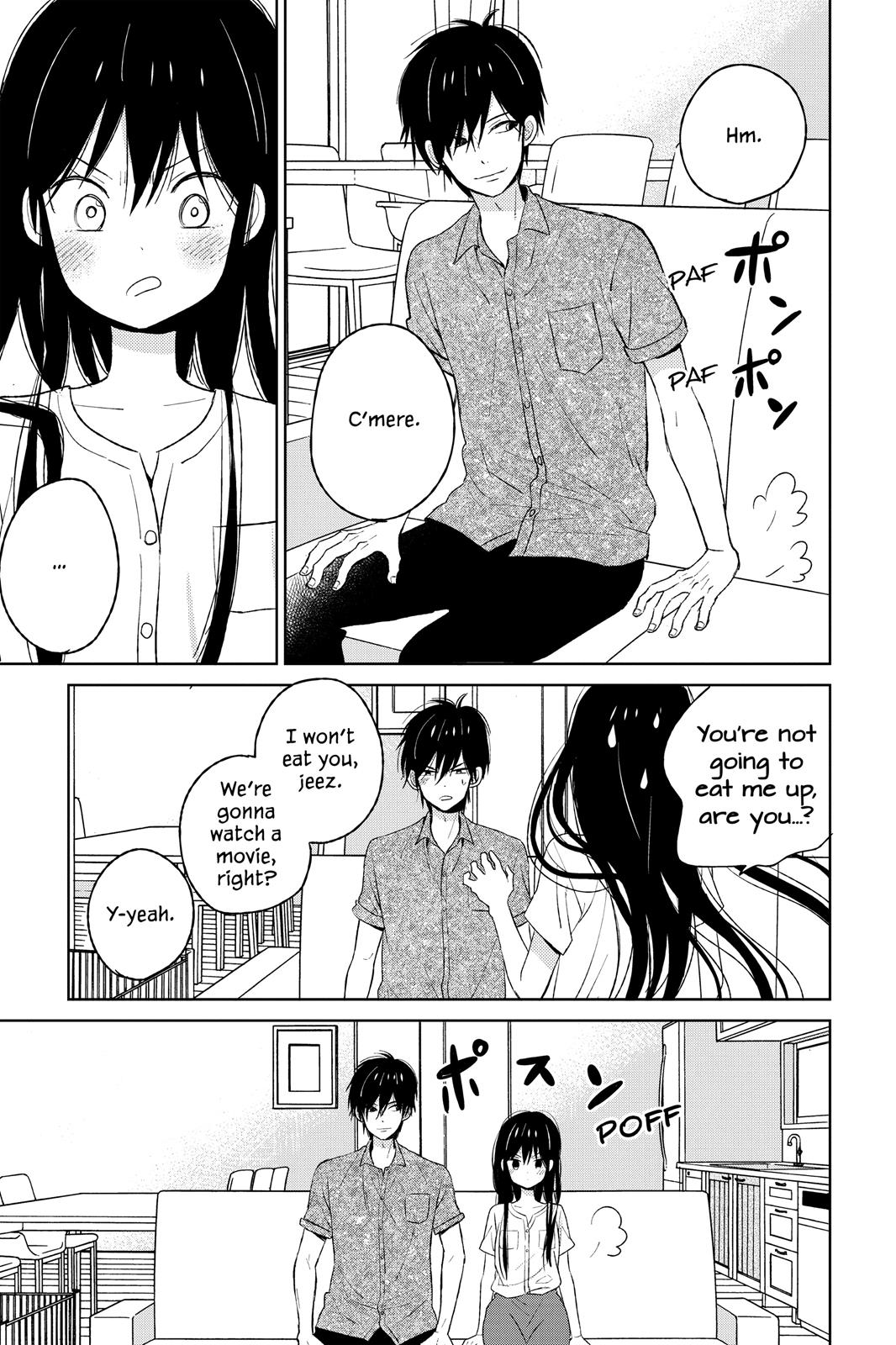 Read House of the Sun en Manga Online