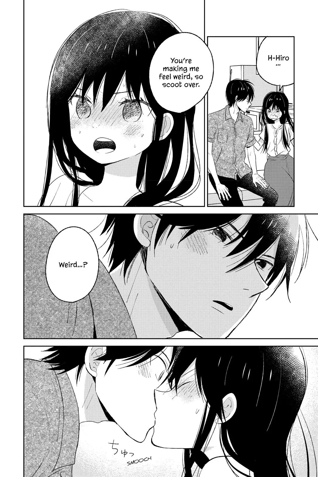 Read House of the Sun en Manga Online