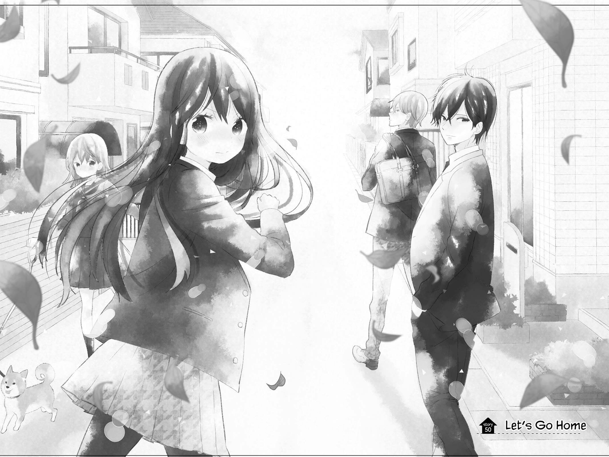 Read House of the Sun en Manga Online