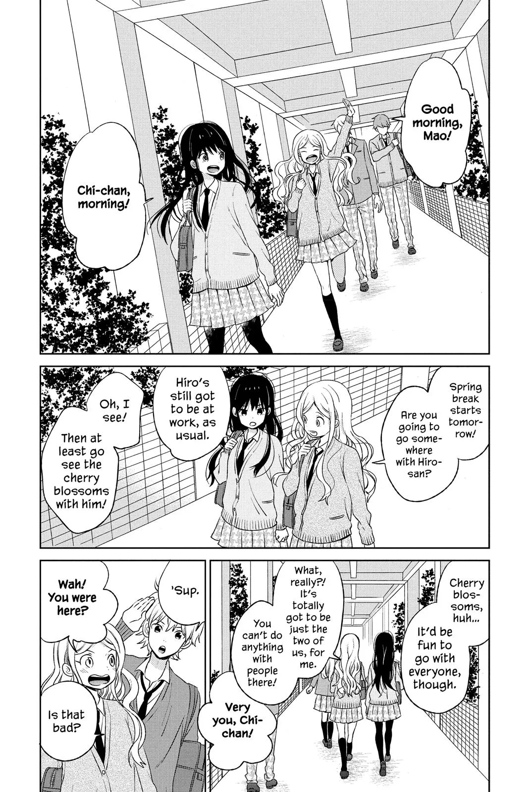 Read House of the Sun en Manga Online
