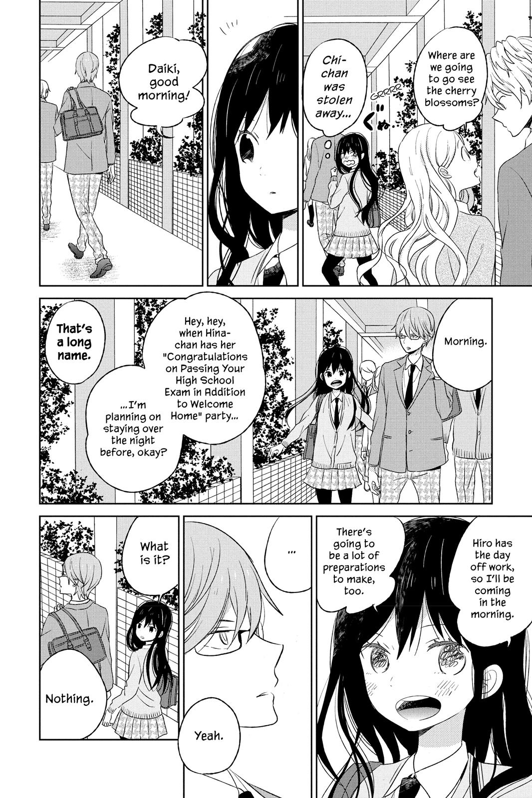 Read House of the Sun en Manga Online