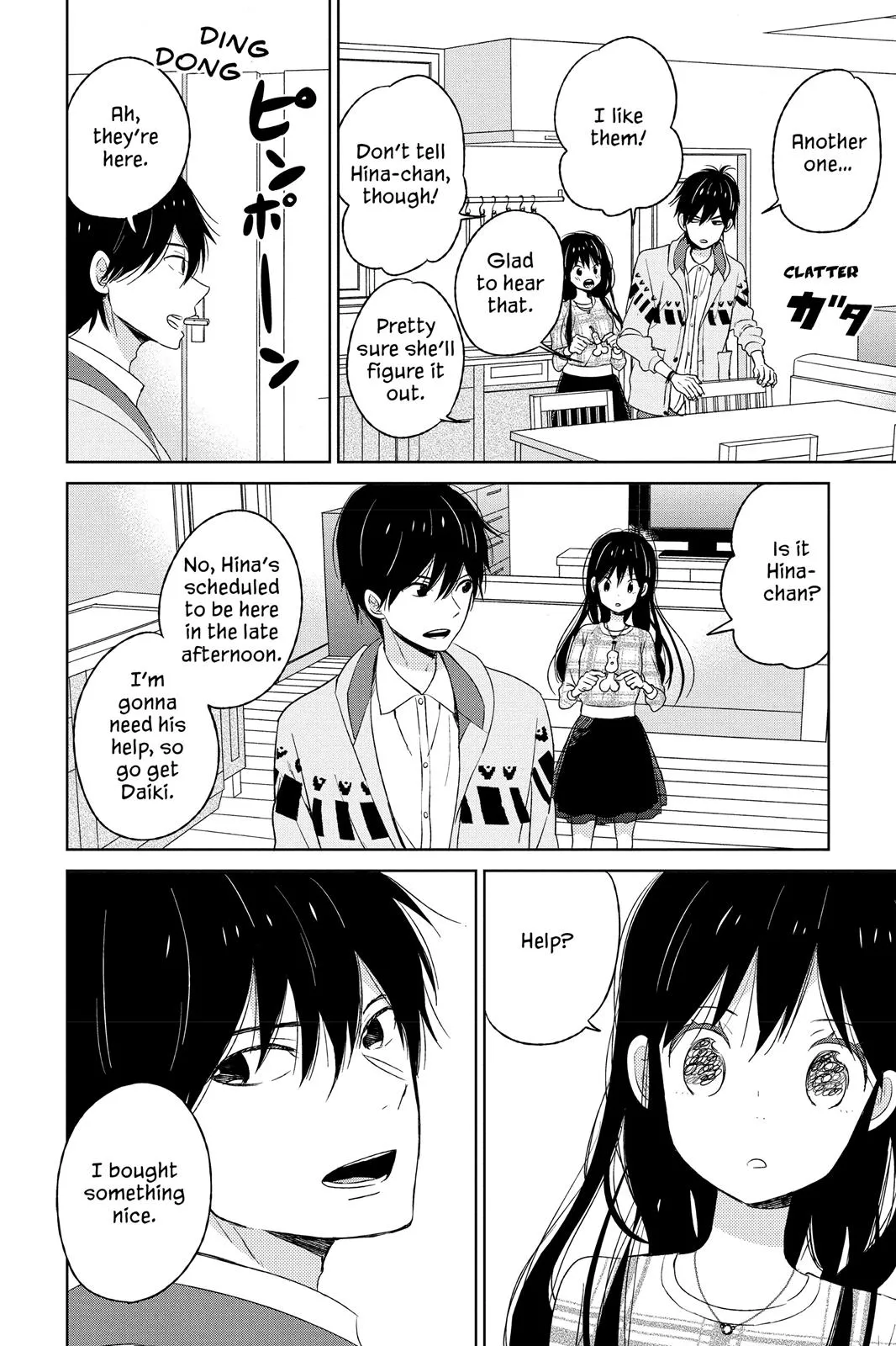 Read House of the Sun en Manga Online