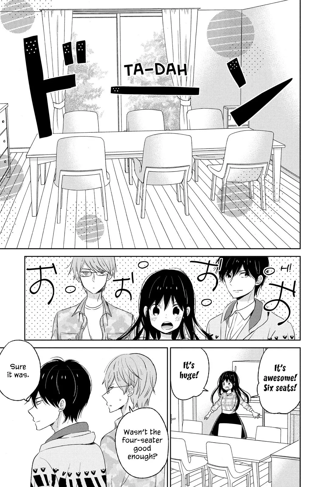 Read House of the Sun en Manga Online