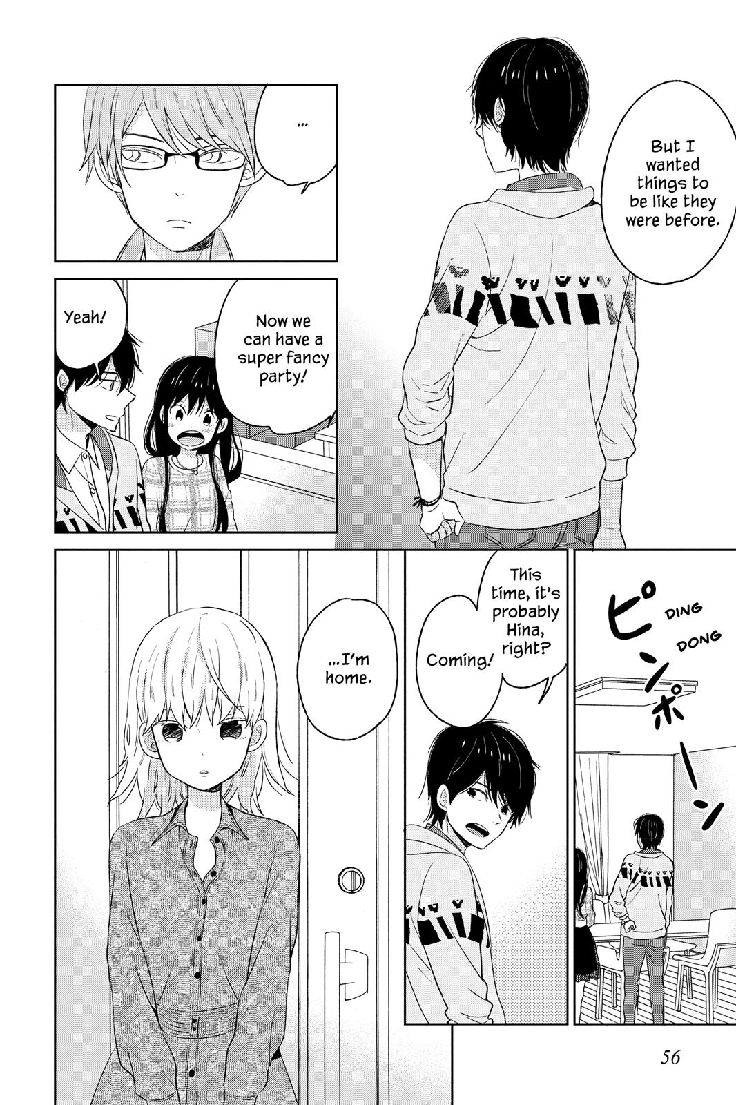 Read House of the Sun en Manga Online