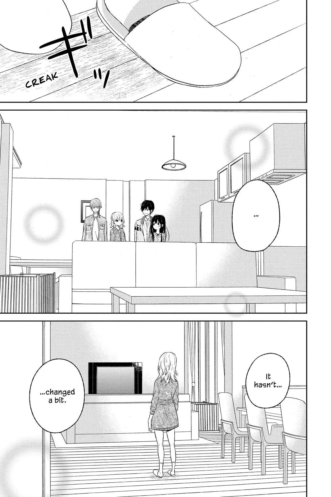 Read House of the Sun en Manga Online