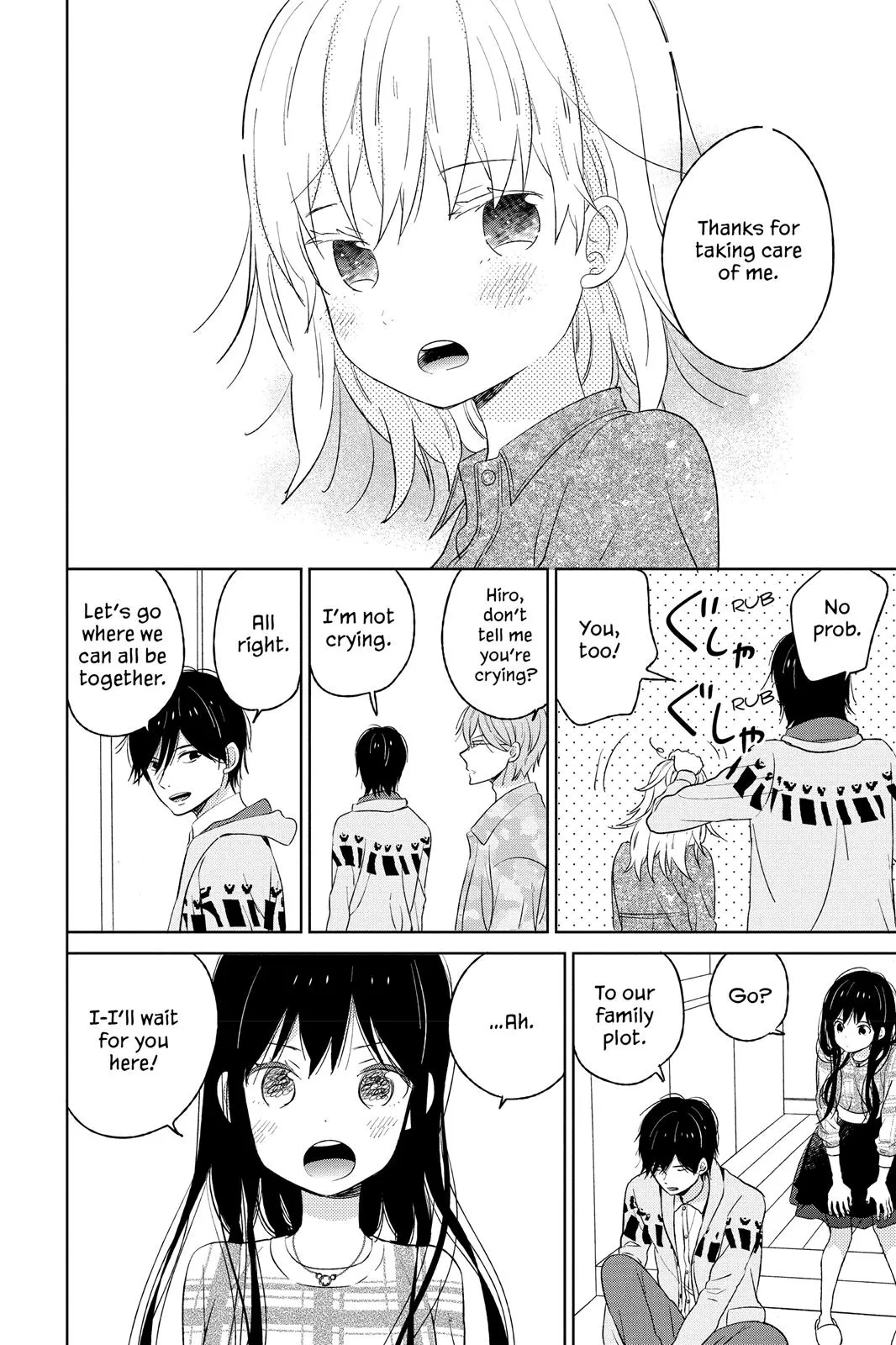 Read House of the Sun en Manga Online