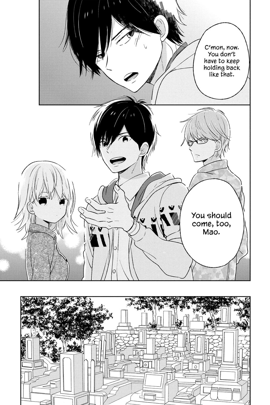 Read House of the Sun en Manga Online