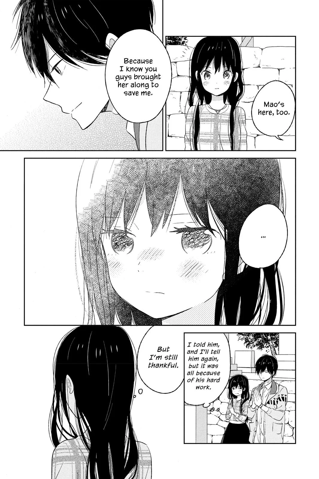 Read House of the Sun en Manga Online