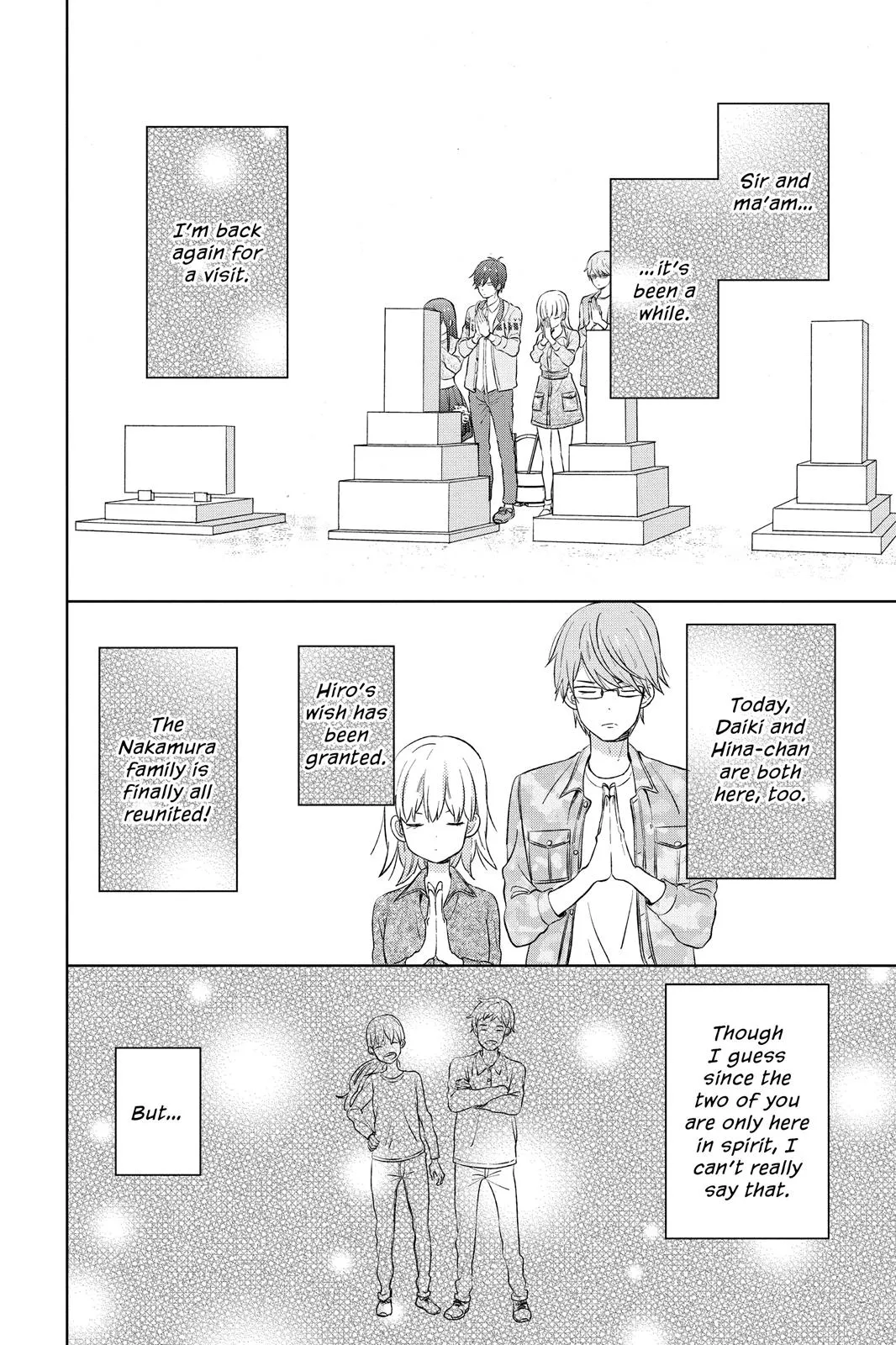 Read House of the Sun en Manga Online