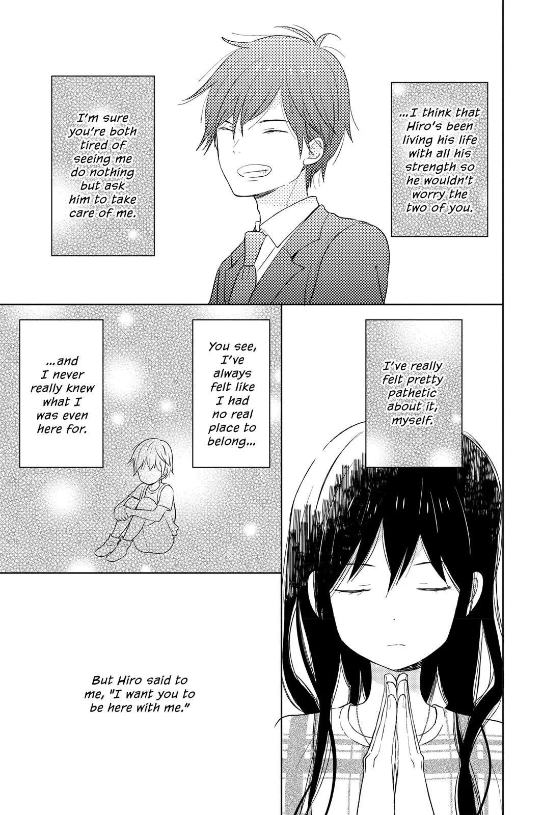 Read House of the Sun en Manga Online