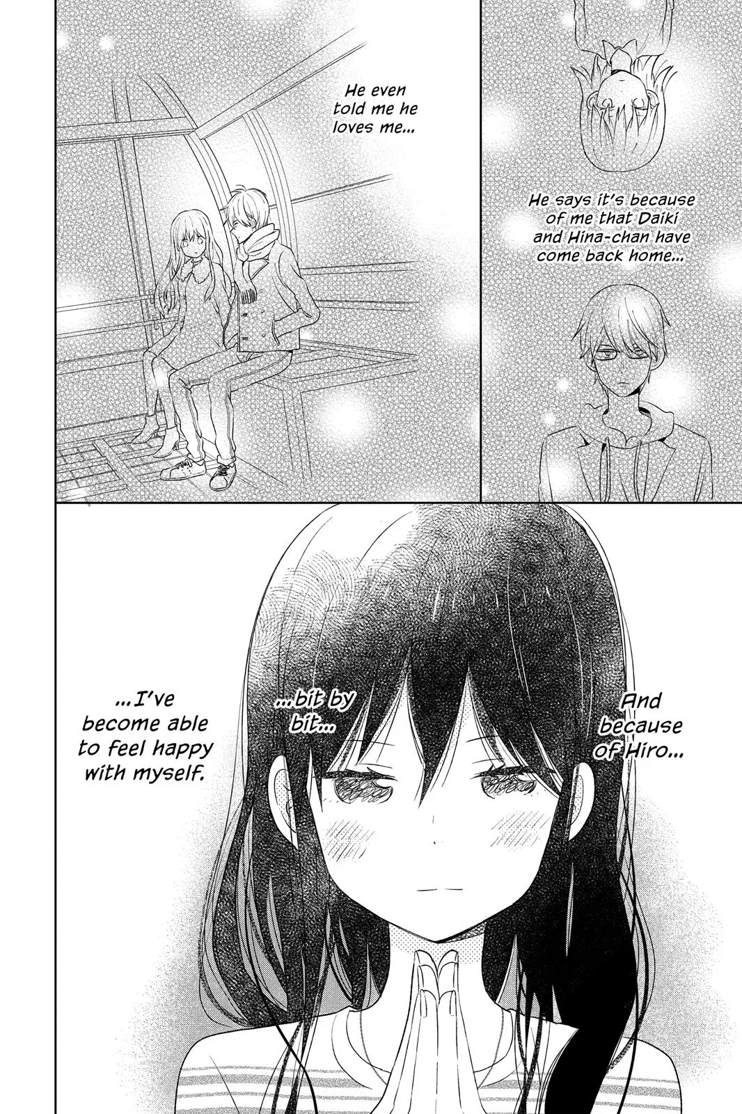 Read House of the Sun en Manga Online