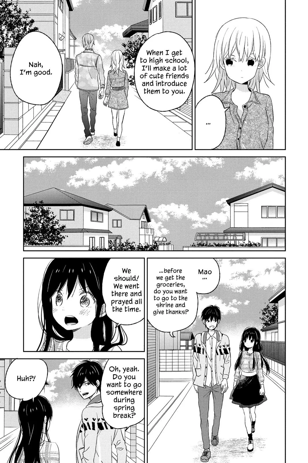 Read House of the Sun en Manga Online